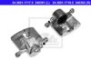 ATE 24.3601-1717.5 Brake Caliper